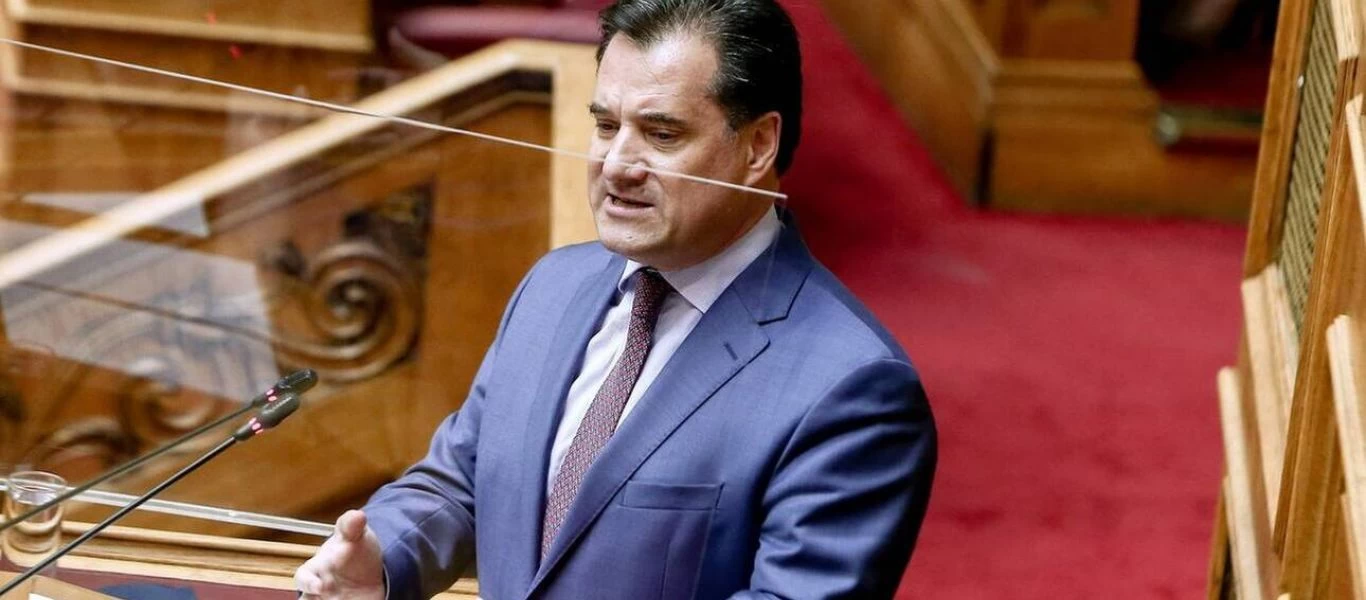 Α.Γεωργιάδης: «Δεν μας πειράζει που θα επιβληθούν κυρώσεις στη Ρωσία - Εμείς παίρνουμε φυσικό αέριο από την Τουρκία»